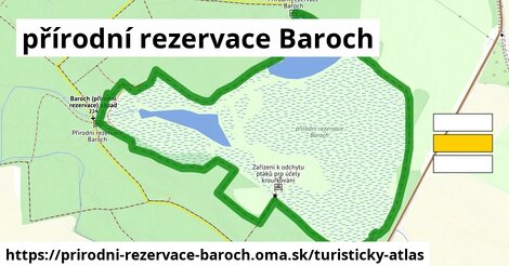 přírodní rezervace Baroch