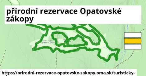 přírodní rezervace Opatovské zákopy