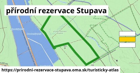 přírodní rezervace Stupava