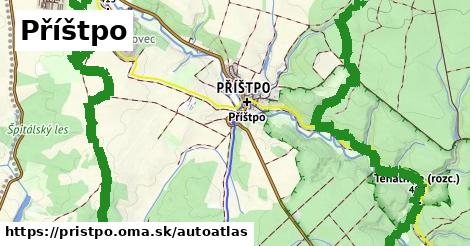 ikona Mapa autoatlas v pristpo