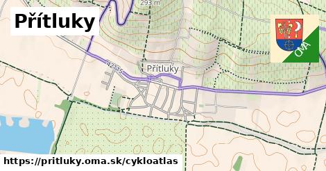 ikona Cyklo cykloatlas v pritluky