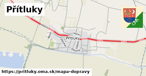 ikona Mapa dopravy mapa-dopravy v pritluky