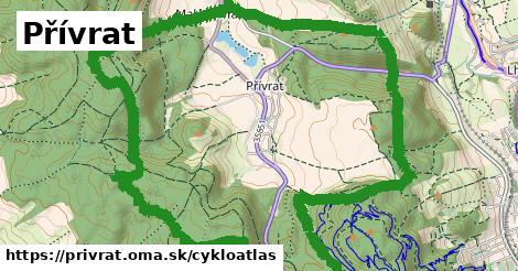 ikona Cyklo cykloatlas v privrat