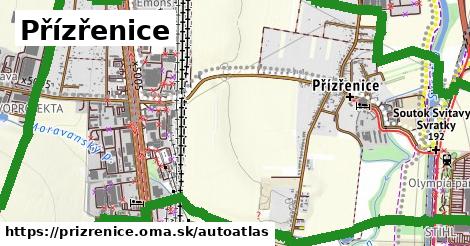 ikona Mapa autoatlas v prizrenice