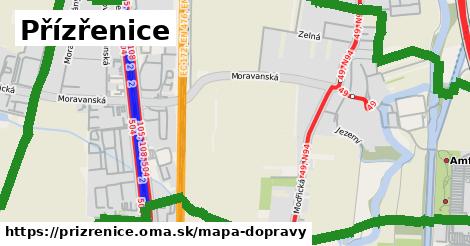 ikona Mapa dopravy mapa-dopravy v prizrenice