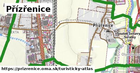 ikona Turistická mapa turisticky-atlas v prizrenice