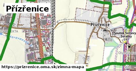ikona Zimná mapa zimna-mapa v prizrenice
