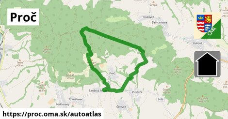 ikona Mapa autoatlas v proc