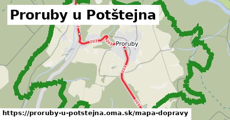 ikona Mapa dopravy mapa-dopravy v proruby-u-potstejna