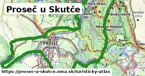 ikona Turistická mapa turisticky-atlas v prosec-u-skutce