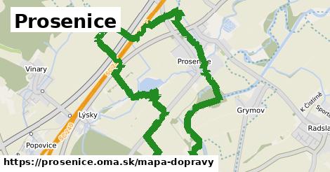 ikona Mapa dopravy mapa-dopravy v prosenice