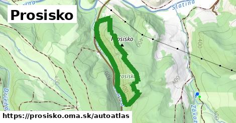 ikona Mapa autoatlas v prosisko