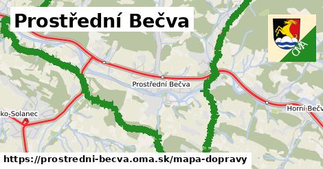 ikona Mapa dopravy mapa-dopravy v prostredni-becva