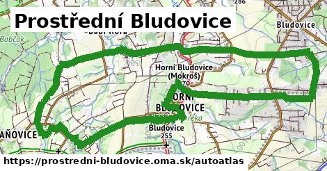 ikona Mapa autoatlas v prostredni-bludovice