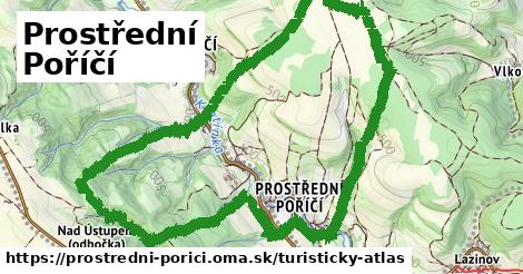 Prostřední Poříčí