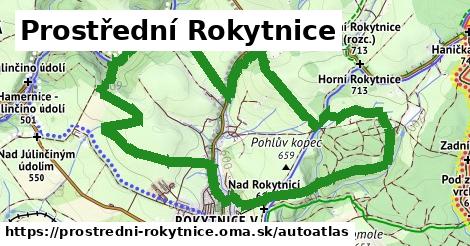 ikona Mapa autoatlas v prostredni-rokytnice