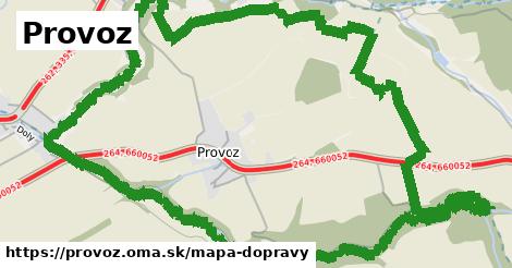 ikona Mapa dopravy mapa-dopravy v provoz