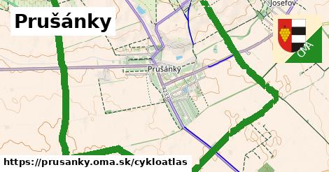 ikona Cyklo cykloatlas v prusanky