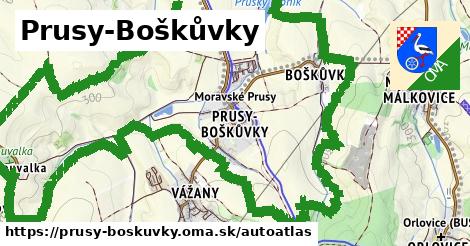 ikona Mapa autoatlas v prusy-boskuvky