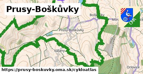 ikona Cyklo cykloatlas v prusy-boskuvky