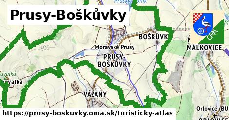 ikona Turistická mapa turisticky-atlas v prusy-boskuvky