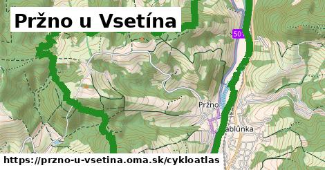 ikona Cyklo cykloatlas v przno-u-vsetina