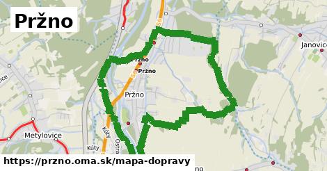 ikona Mapa dopravy mapa-dopravy v przno