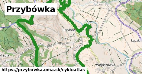 ikona Cyklo cykloatlas v przybowka