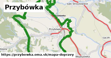 ikona Mapa dopravy mapa-dopravy v przybowka