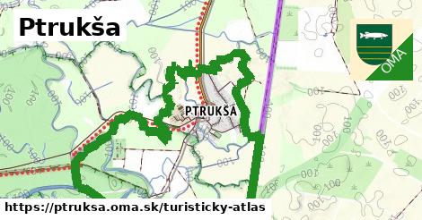 ikona Turistická mapa turisticky-atlas v ptruksa