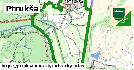 ikona Turistická mapa turisticky-atlas v ptruksa