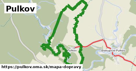 ikona Mapa dopravy mapa-dopravy v pulkov