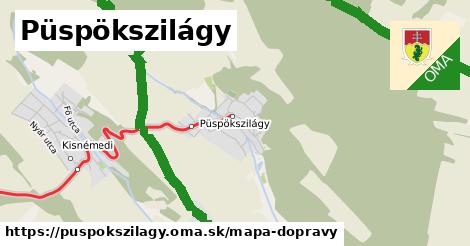 ikona Mapa dopravy mapa-dopravy v puspokszilagy