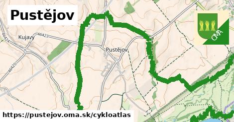 ikona Cyklo cykloatlas v pustejov