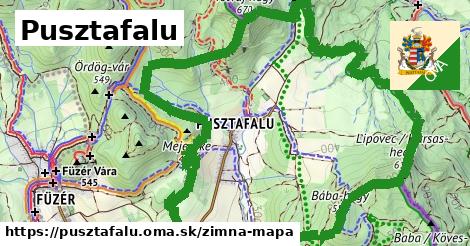 ikona Zimná mapa zimna-mapa v pusztafalu
