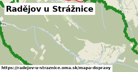 ikona Mapa dopravy mapa-dopravy v radejov-u-straznice