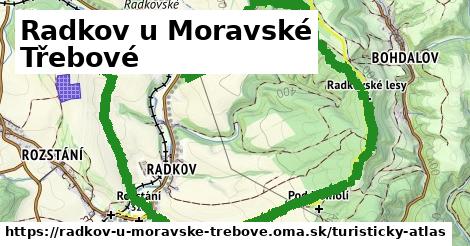 ikona Turistická mapa turisticky-atlas v radkov-u-moravske-trebove