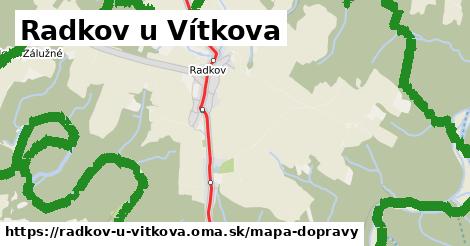 ikona Mapa dopravy mapa-dopravy v radkov-u-vitkova