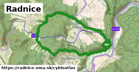 ikona Cyklo cykloatlas v radnice