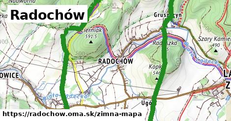 ikona Zimná mapa zimna-mapa v radochow