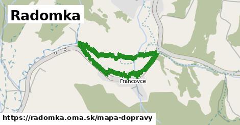 ikona Mapa dopravy mapa-dopravy v radomka