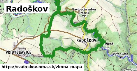 ikona Zimná mapa zimna-mapa v radoskov