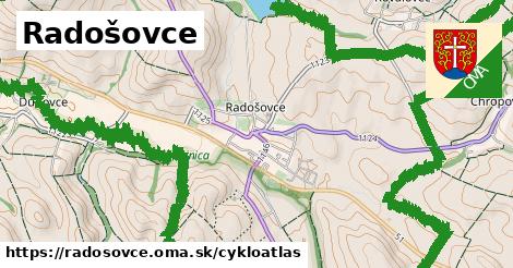 ikona Cyklo cykloatlas v radosovce