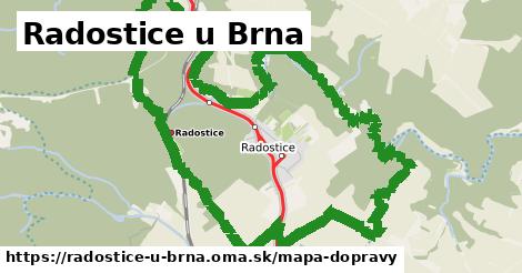 ikona Mapa dopravy mapa-dopravy v radostice-u-brna