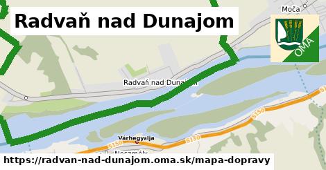 ikona Mapa dopravy mapa-dopravy v radvan-nad-dunajom