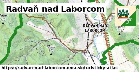 ikona Turistická mapa turisticky-atlas v radvan-nad-laborcom