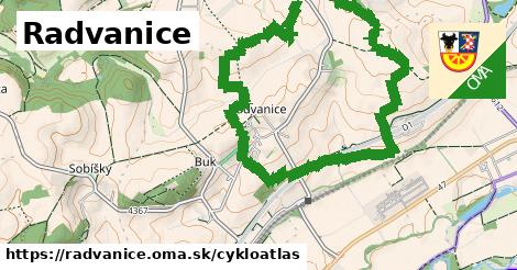 ikona Cyklo cykloatlas v radvanice