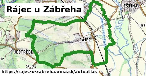 ikona Mapa autoatlas v rajec-u-zabreha