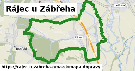 ikona Mapa dopravy mapa-dopravy v rajec-u-zabreha