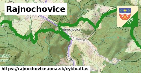 ikona Cyklo cykloatlas v rajnochovice